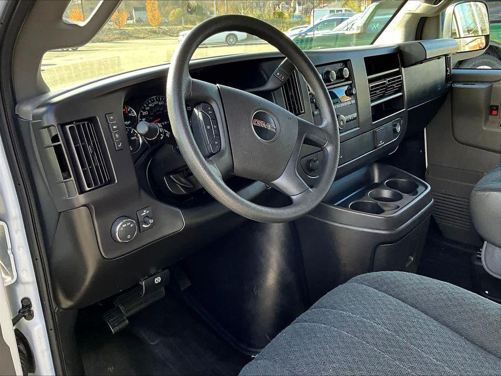 used 2024 GMC Savana 2500 car, priced at $31,875