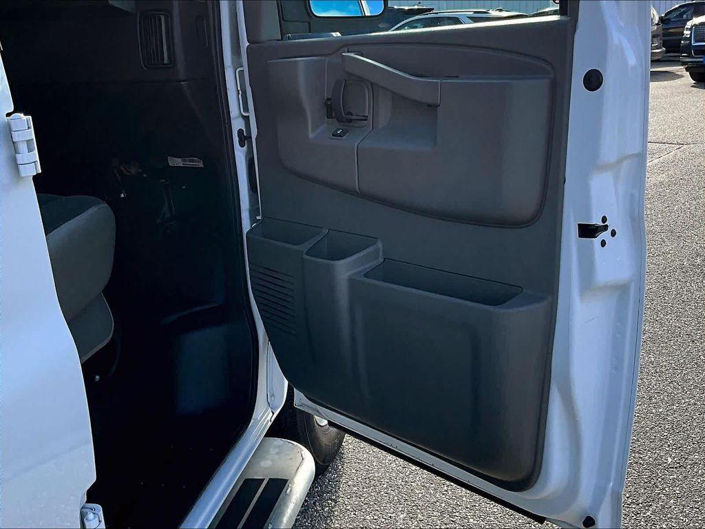 used 2024 GMC Savana 2500 car, priced at $31,875