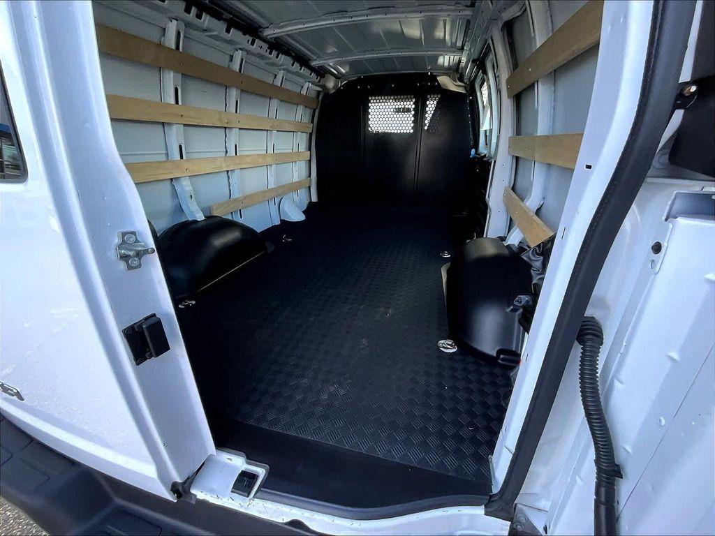 used 2024 GMC Savana 2500 car, priced at $31,875