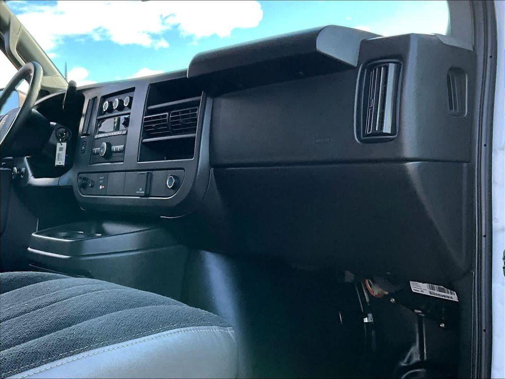 used 2024 GMC Savana 2500 car, priced at $31,875