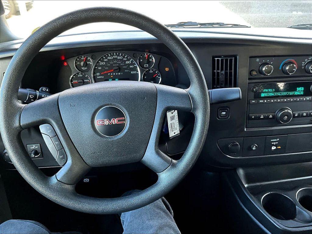 used 2024 GMC Savana 2500 car, priced at $31,875