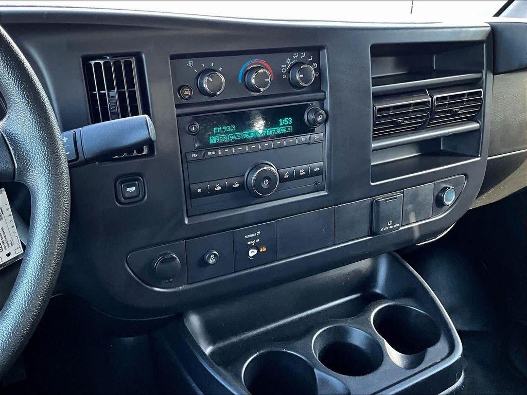 used 2024 GMC Savana 2500 car, priced at $31,875