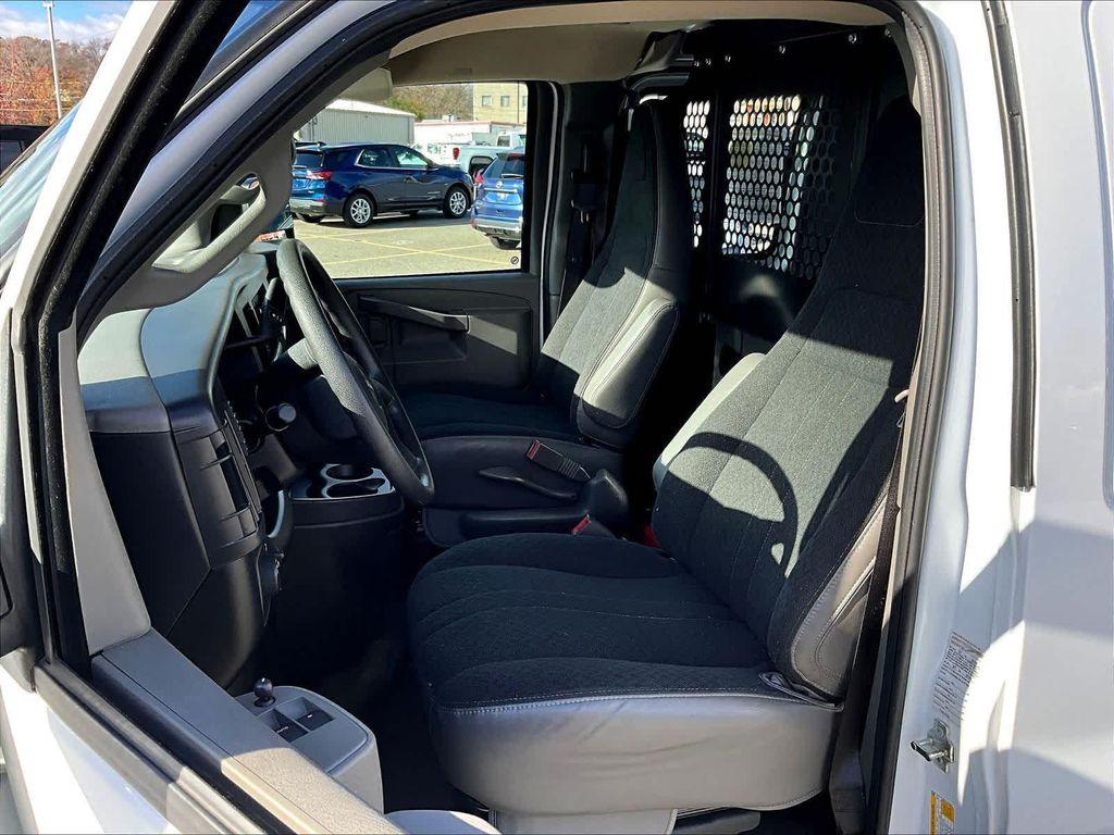 used 2024 GMC Savana 2500 car, priced at $31,875