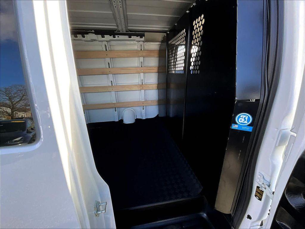 used 2024 GMC Savana 2500 car, priced at $31,875