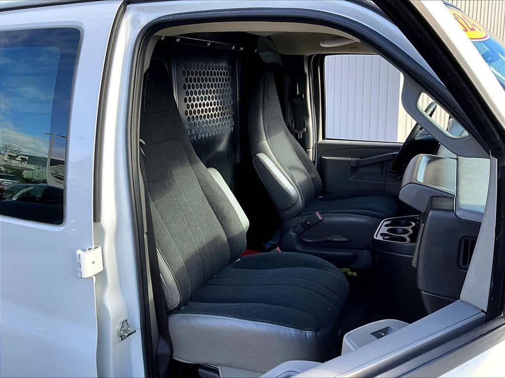 used 2024 GMC Savana 2500 car, priced at $31,875