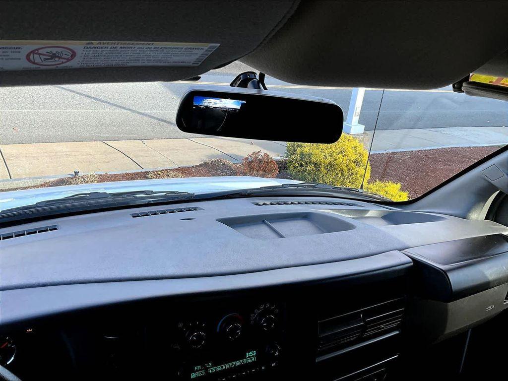 used 2024 GMC Savana 2500 car, priced at $31,875