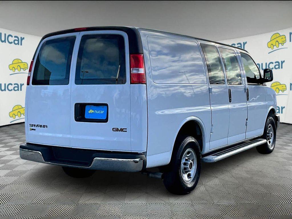 used 2024 GMC Savana 2500 car, priced at $31,875