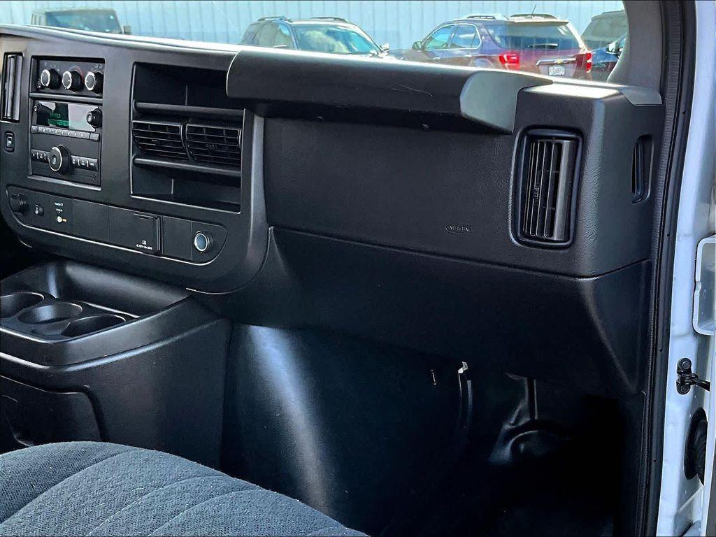 used 2024 GMC Savana 2500 car, priced at $31,875