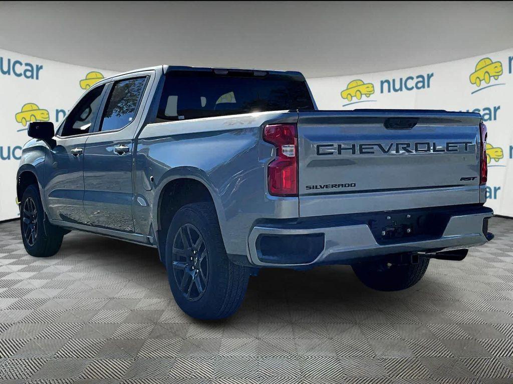 new 2025 Chevrolet Silverado 1500 car, priced at $54,285