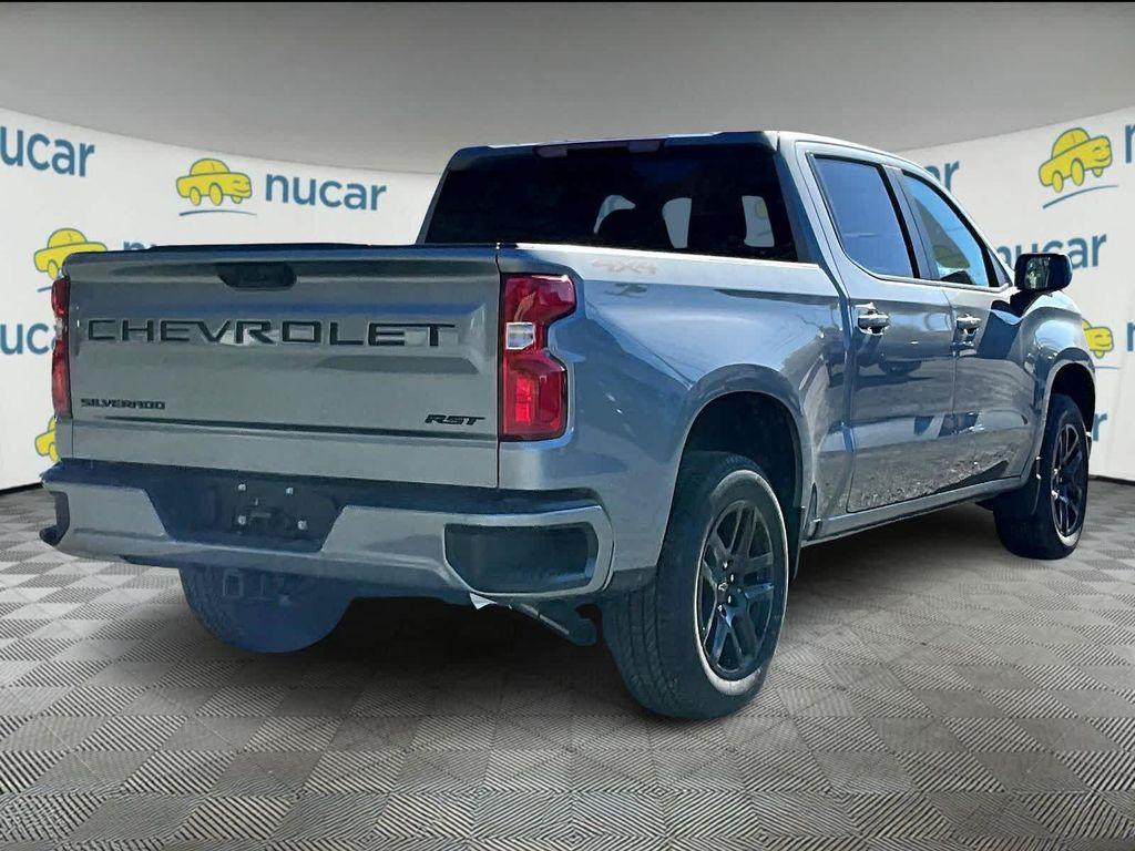 new 2025 Chevrolet Silverado 1500 car, priced at $54,285