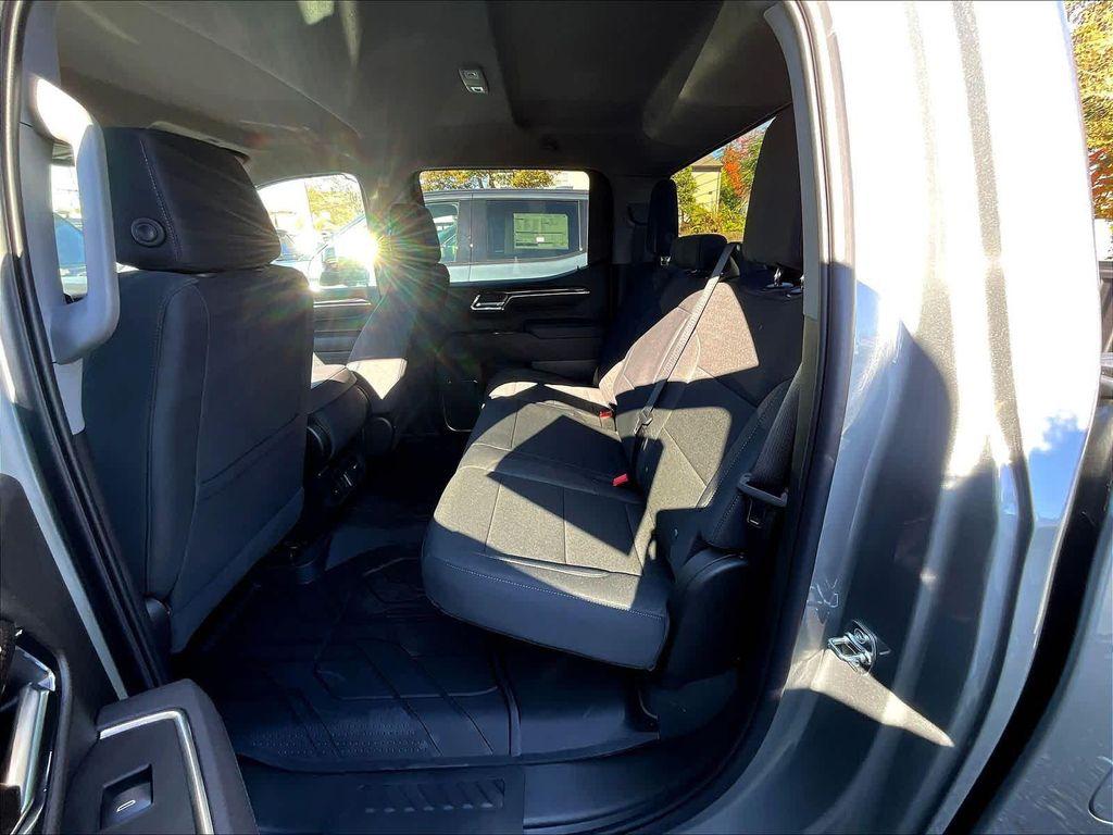 new 2025 Chevrolet Silverado 1500 car, priced at $54,285