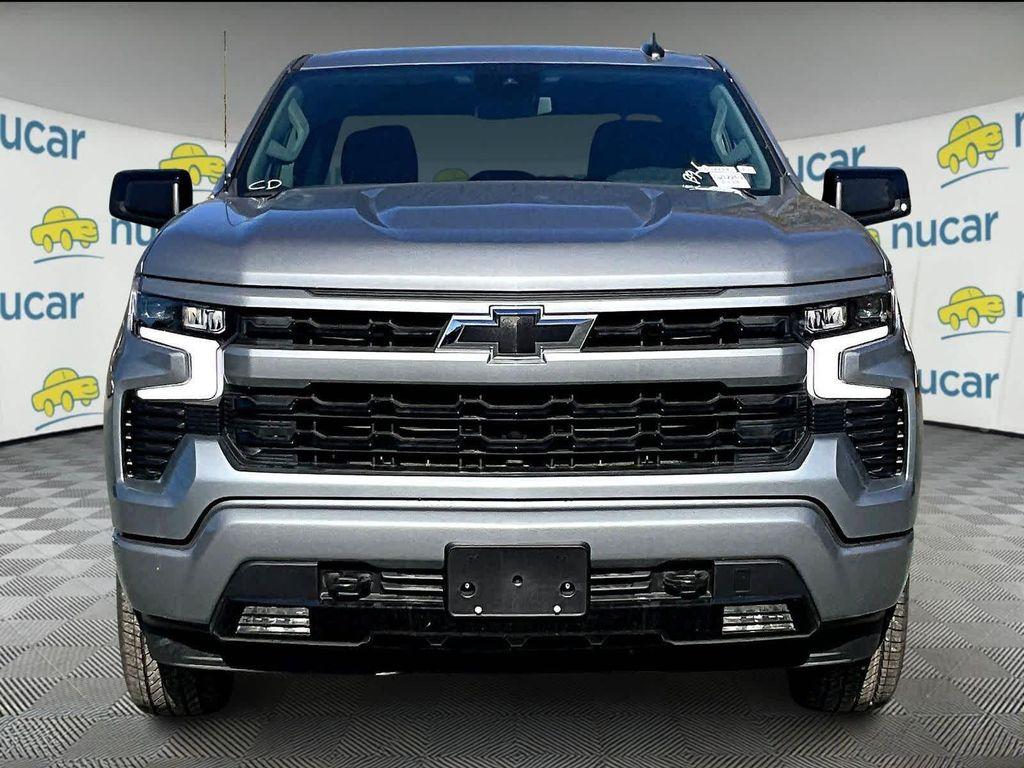 new 2025 Chevrolet Silverado 1500 car, priced at $54,285