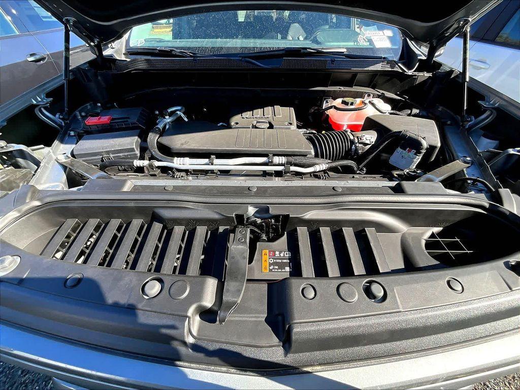 new 2025 Chevrolet Silverado 1500 car, priced at $54,285