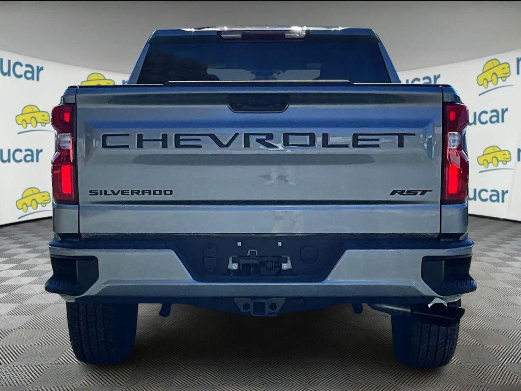 new 2025 Chevrolet Silverado 1500 car, priced at $54,285