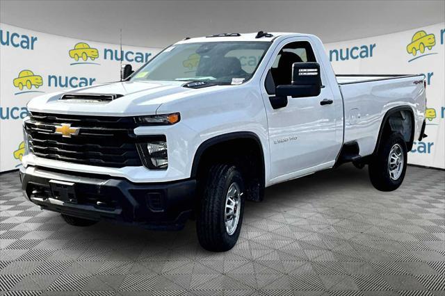 new 2025 Chevrolet Silverado 2500 car, priced at $49,990