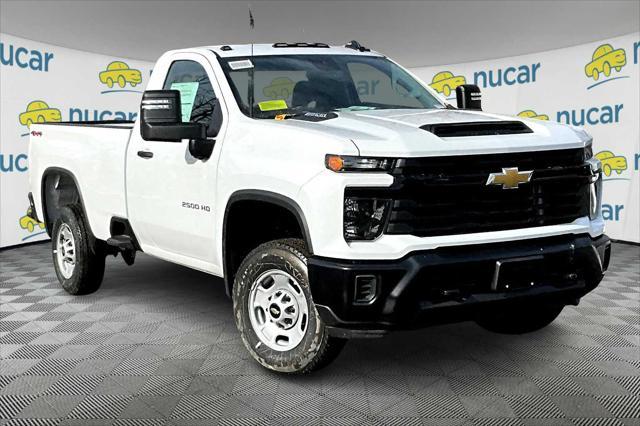 new 2025 Chevrolet Silverado 2500 car, priced at $49,990