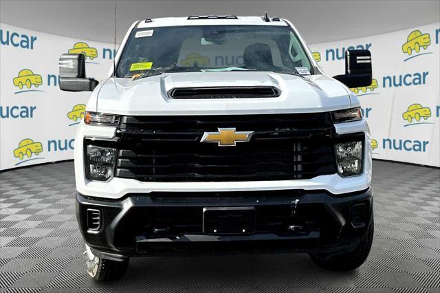 new 2025 Chevrolet Silverado 2500 car, priced at $49,990