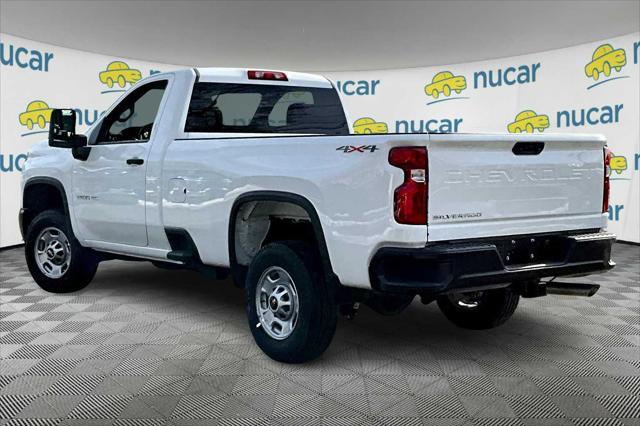 new 2025 Chevrolet Silverado 2500 car, priced at $49,990