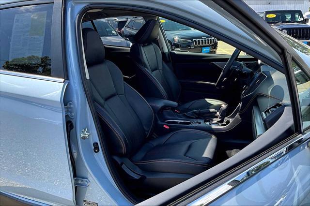 used 2023 Subaru Crosstrek car, priced at $29,421