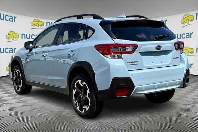 used 2023 Subaru Crosstrek car, priced at $29,421