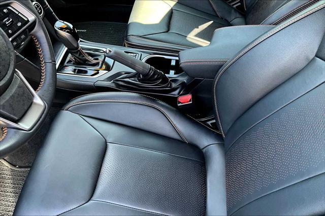 used 2023 Subaru Crosstrek car, priced at $29,421