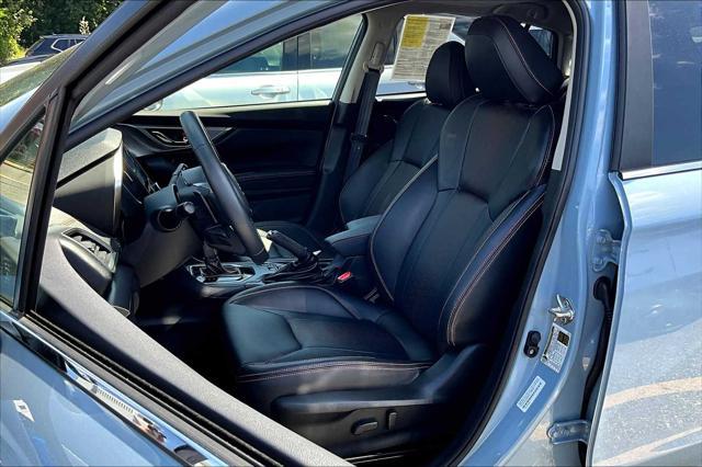 used 2023 Subaru Crosstrek car, priced at $29,421