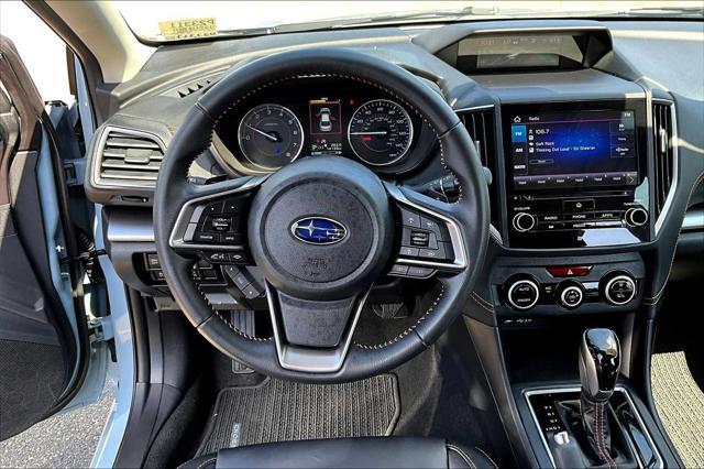 used 2023 Subaru Crosstrek car, priced at $29,421