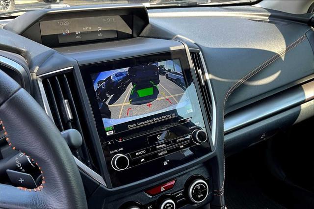 used 2023 Subaru Crosstrek car, priced at $29,421