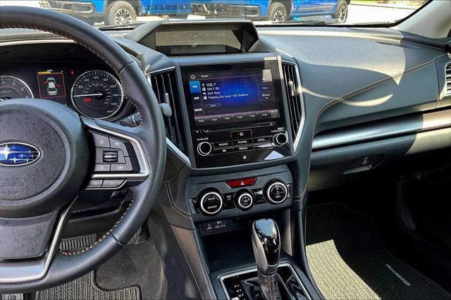 used 2023 Subaru Crosstrek car, priced at $29,421