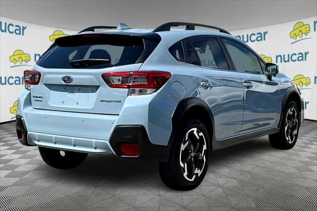used 2023 Subaru Crosstrek car, priced at $29,421