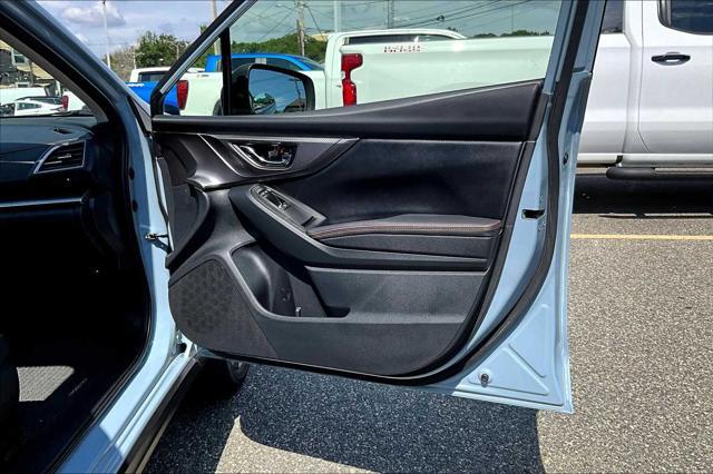 used 2023 Subaru Crosstrek car, priced at $29,421