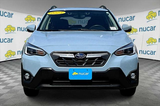 used 2023 Subaru Crosstrek car, priced at $29,421