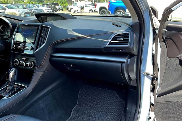 used 2023 Subaru Crosstrek car, priced at $29,421