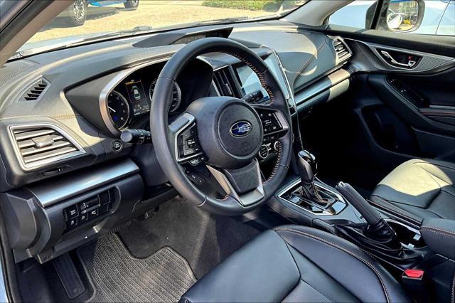 used 2023 Subaru Crosstrek car, priced at $29,421