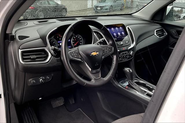 used 2021 Chevrolet Equinox car, priced at $23,486