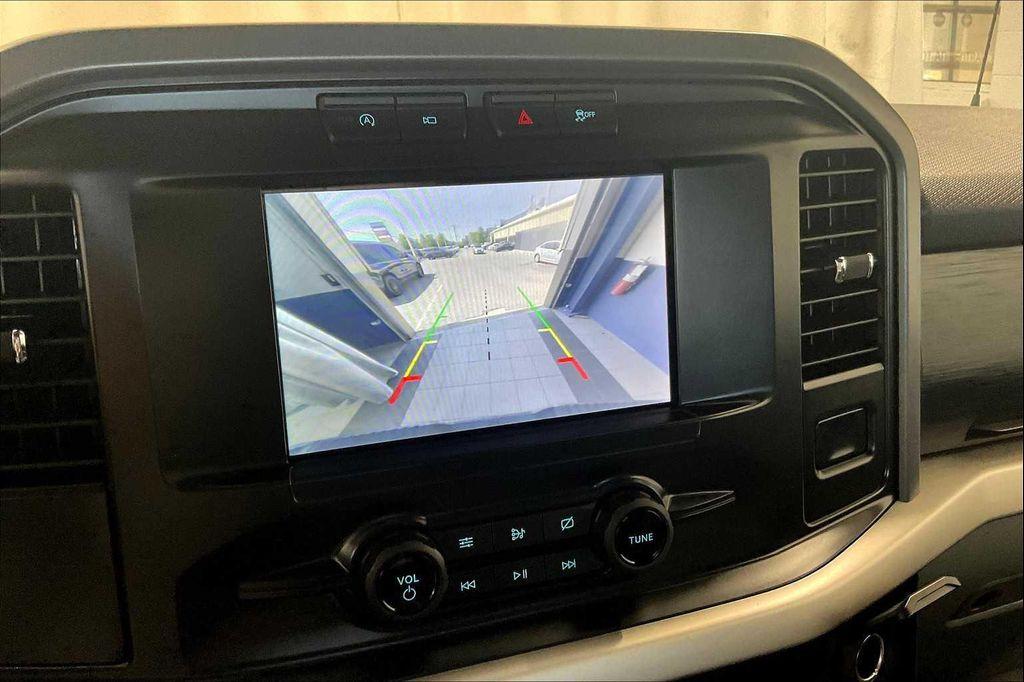 used 2021 Ford F-150 car, priced at $36,698