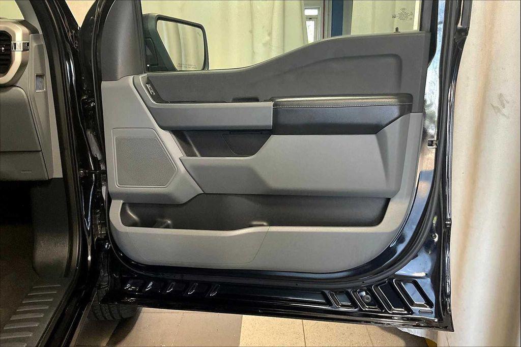 used 2021 Ford F-150 car, priced at $36,698