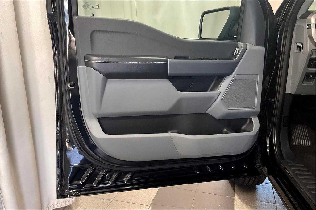 used 2021 Ford F-150 car, priced at $36,698
