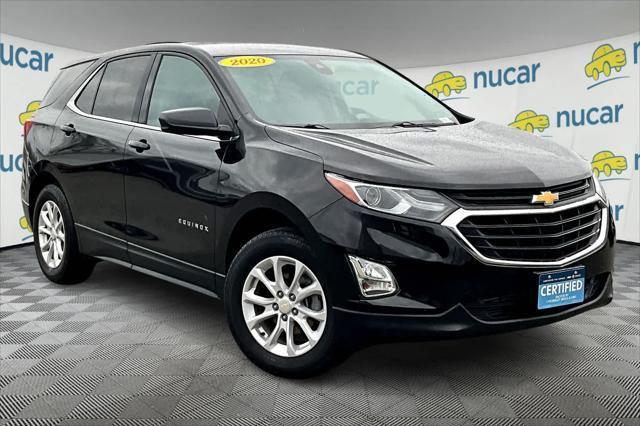 used 2020 Chevrolet Equinox car, priced at $20,904