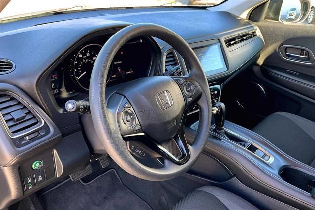 used 2022 Honda HR-V car, priced at $21,777