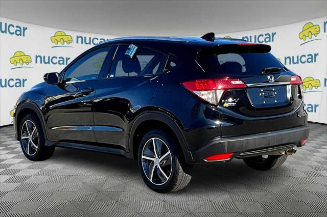 used 2022 Honda HR-V car, priced at $21,777