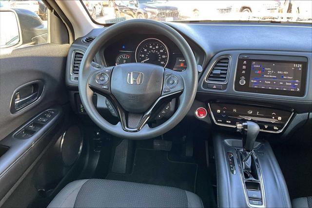 used 2022 Honda HR-V car, priced at $21,777