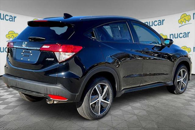 used 2022 Honda HR-V car, priced at $21,777