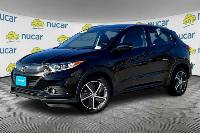 used 2022 Honda HR-V car, priced at $21,777