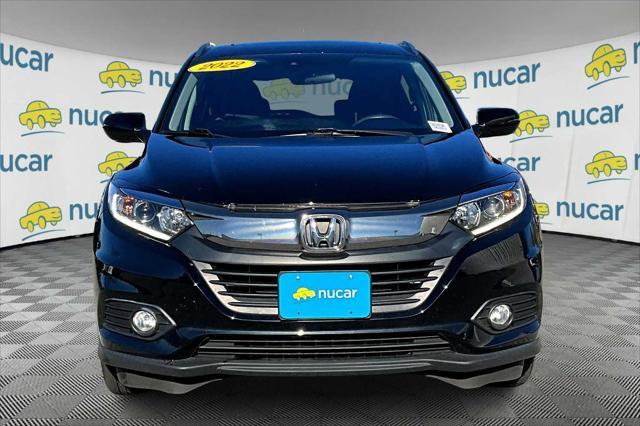 used 2022 Honda HR-V car, priced at $21,777