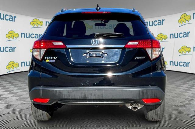 used 2022 Honda HR-V car, priced at $21,777