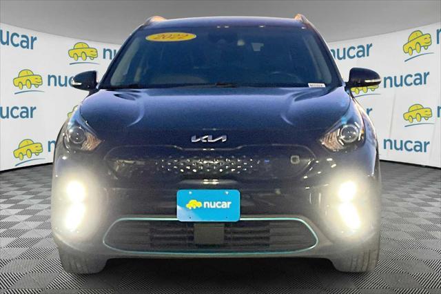 used 2022 Kia Niro EV car, priced at $19,677