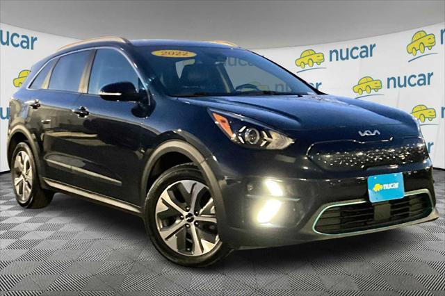 used 2022 Kia Niro EV car, priced at $19,677