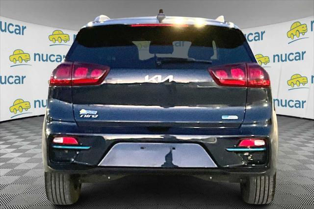 used 2022 Kia Niro EV car, priced at $19,677