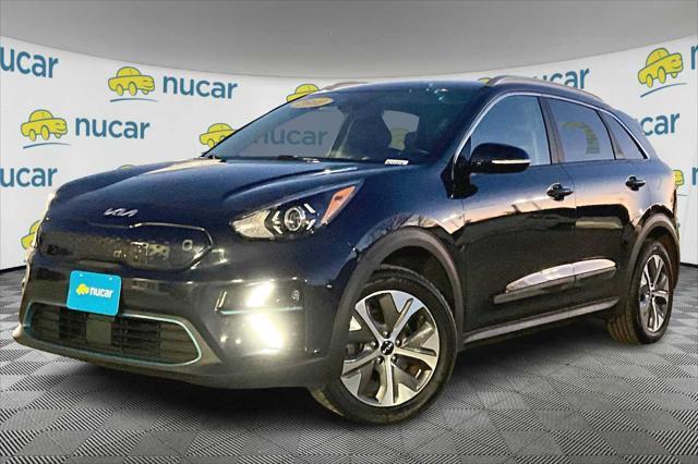 used 2022 Kia Niro EV car, priced at $19,677